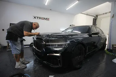 Xtreme.Folie ochronne. Przyciemnianie Szyb